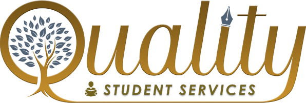 QACA Student Services logo QACA Student Services logo.