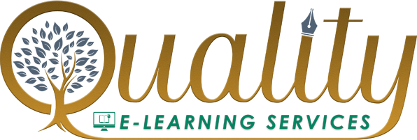 QACA logo QACA logo for Quality E-Learning Services.